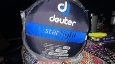 Sacco a pelo Deuter Starlight