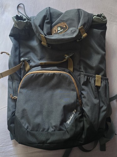 Deuter walker zaino vintage - walker, 24