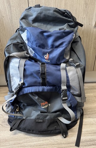 Zaino deuter aircontact - zaino,