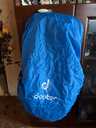 Zaino deuter aircontact 10 - zaino, 50+10