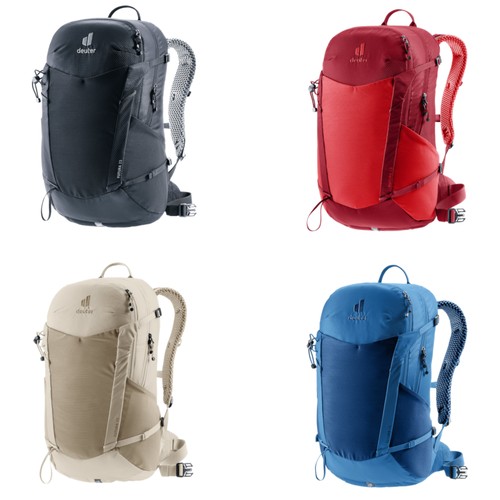 Zaino deuter futura 3400126 - zaino,