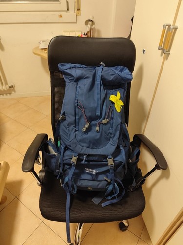 Zaino trekking deuter - da,