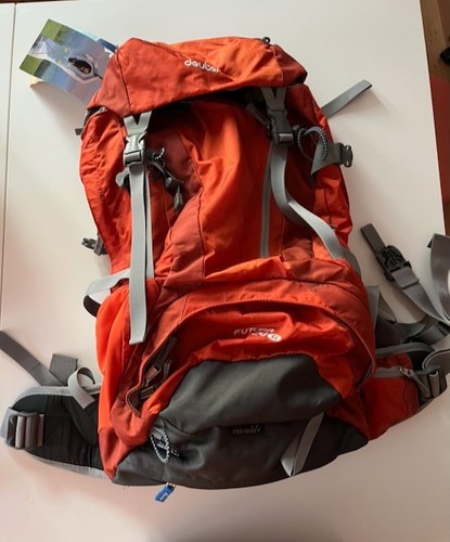 Zaino donna deuter futura - donna,
