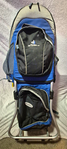 Deuter kid comfort iii zaino - deuter,