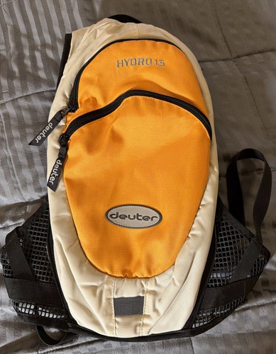 Zaino deuter hydro - deuter, 1.5
