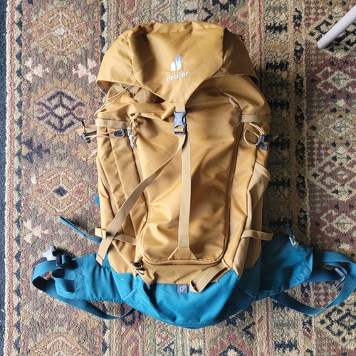 Zaino trekking deuter unisex - zaino,
