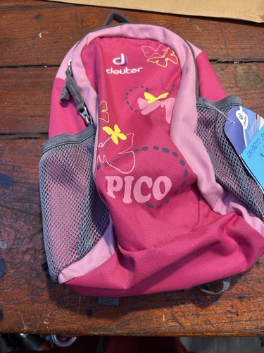 Zaino deuter junior picco - zaino,