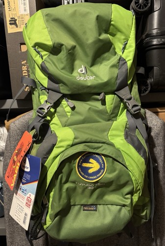 Zaino trekking deuter - zaino,