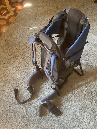 Zaino trekking porta - , bimbo