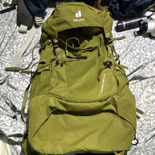 Deuter aircontact core 10 - core, 60