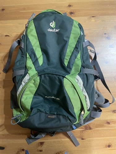 Zaino deuter trekking - zaino,