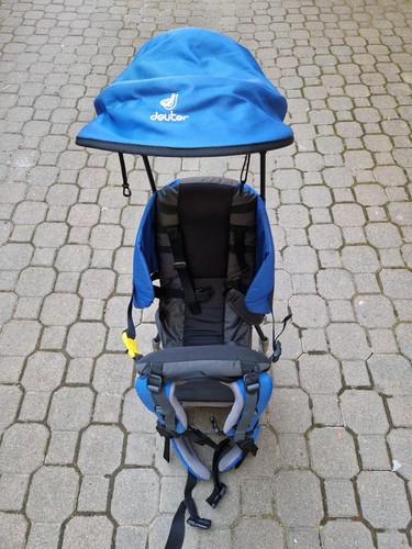 Zaino porta bambino deuter - porta,