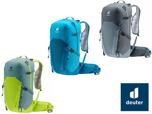 Deuter speed lite - 25, zaino