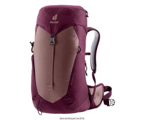 Deuter lite - lite, 22