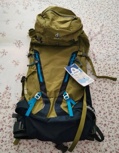 Zaino alpinismo deuter - alpinismo,