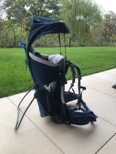 Zaino porta bambini deuter kid - zaino,