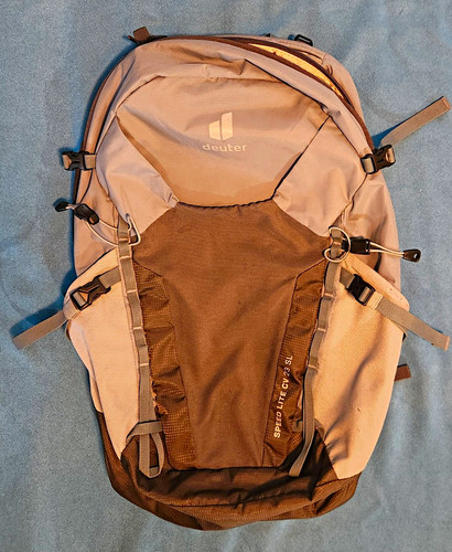 Deuter speed lite sl - cv, 23