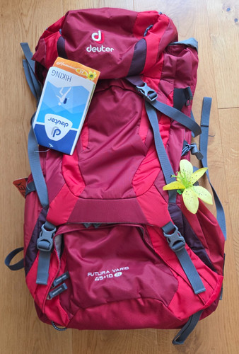 Nuovo zaino donna deuter - zaino,