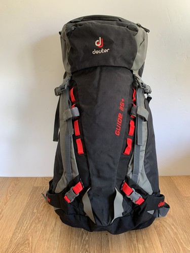 Zaino deuter guide - deuter, grigio