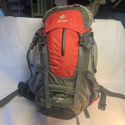 Zaino deuter futura ac - zaino, 32