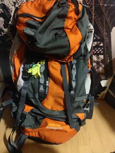 Zaino deuter aircontact pro - deuter,