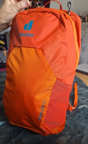Zaino professionale deuter - professionale,