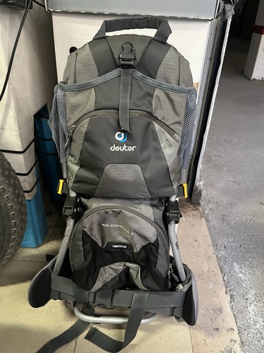 Zaino deuter kid comfort - zaino,