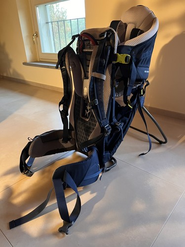 Deuter kid confort active - deuter,
