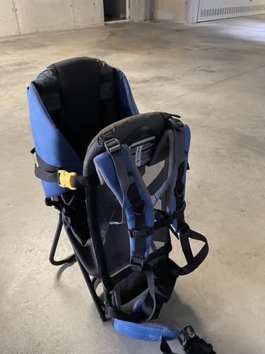 Deuter kid aircomfort zaino - deuter,