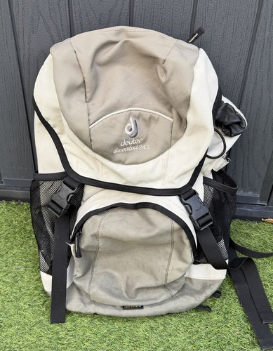 Zaino trekking deuter - zaino,