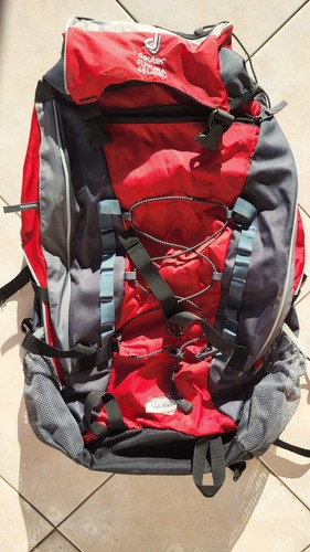 Zaino deuter futura 45l 10l - deuter, 45l+10l