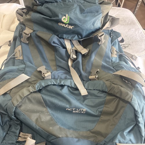 Zaino trekking deuter act - da,