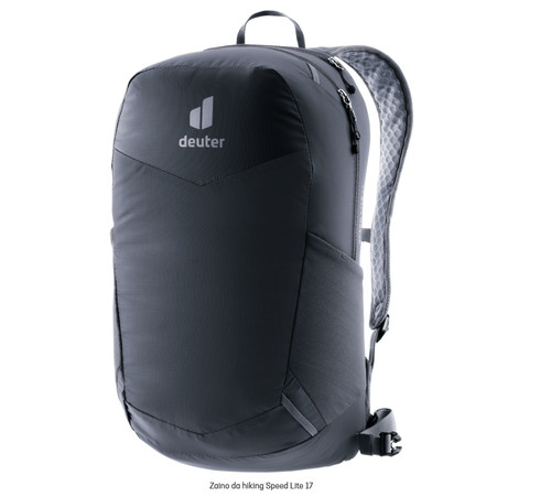 Deuter speed lite - 17,