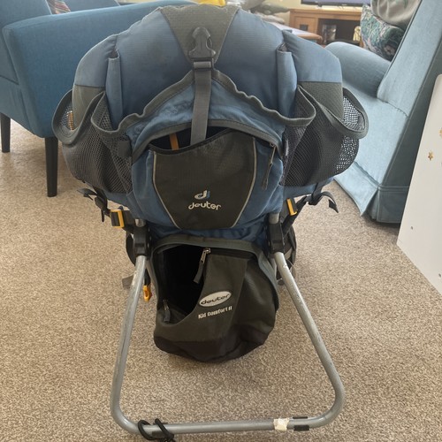 Zaino porta bambini - , deuter