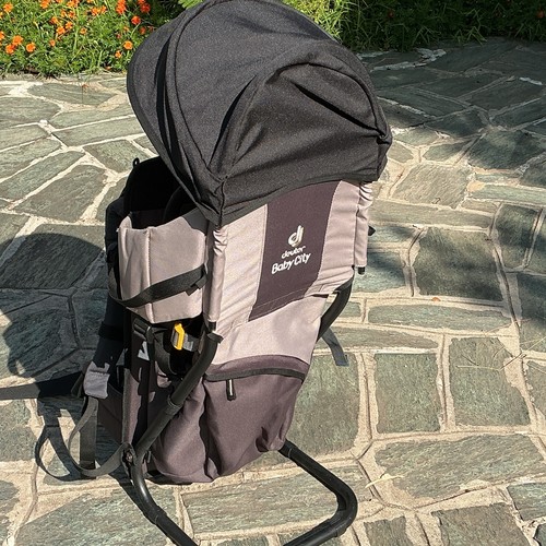 Deuter zaino portabimbo baby - zaino,