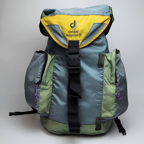 Deuter aircomfort zaino da - zaino,