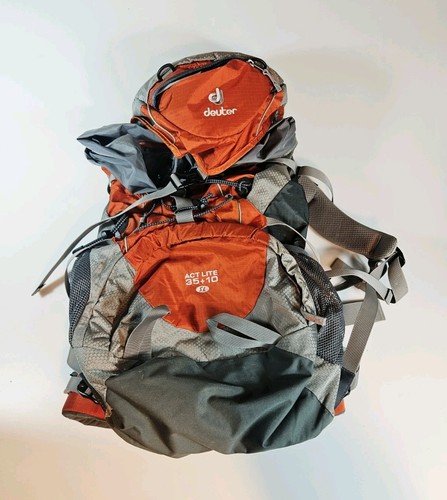 Zaino trekking deuter - da,