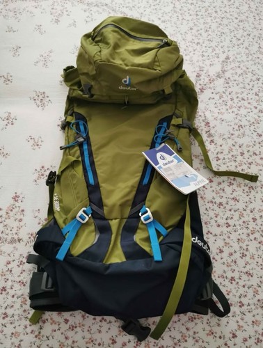 Zaino alpinismo arrampicata - da,