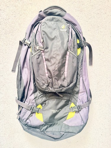 Zaino deuter traveller - zaino,