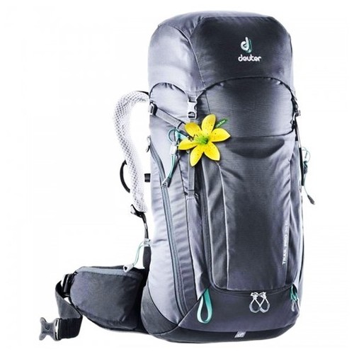 Deuter trail pro nero - pro, 34