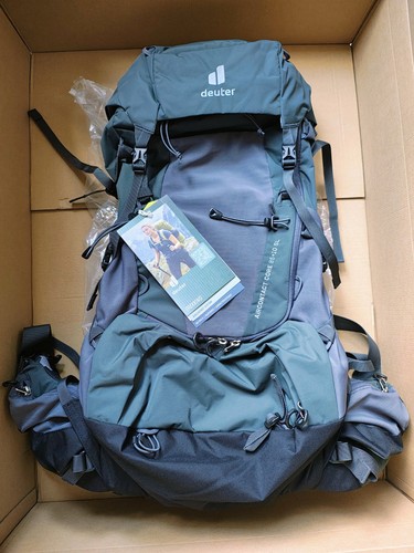 Zaino deuter trekking - deuter,
