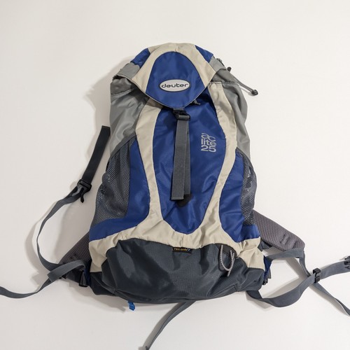 Zaino trekking deuter ac - zaino,