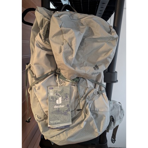 Zaino trekking deuter - trekking,